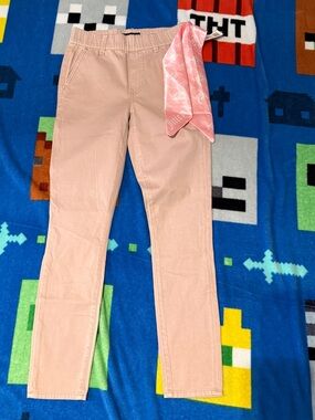 Juicy Couture JC253  STONE Color CALIFORNIA Skinny Pants NWT